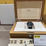 シーマスター　ダイバー 300M 　買取　大黒屋　仙台Parco　時計　OMEGA　オメガ